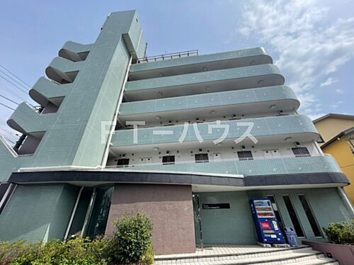千葉県船橋市前原西１丁目 賃貸マンション