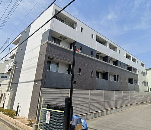 大阪府摂津市鶴野３丁目 賃貸マンション