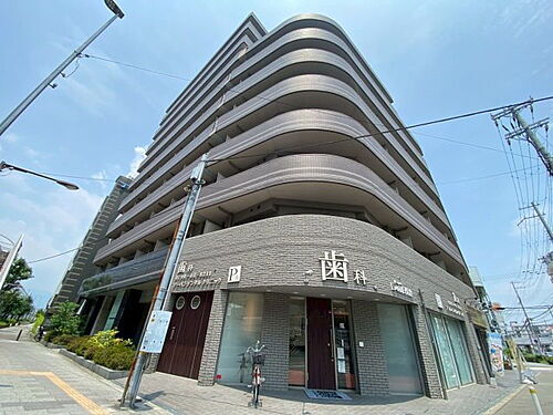 兵庫県西宮市甲子園高潮町 賃貸マンション