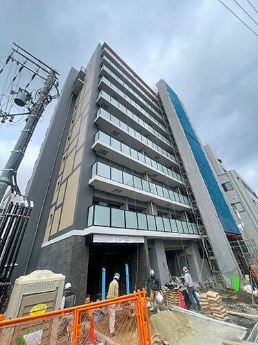 大阪府大阪市西成区潮路１丁目 賃貸マンション