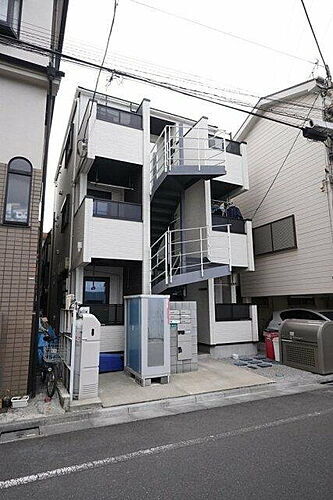 東京都江戸川区松島４丁目 賃貸アパート