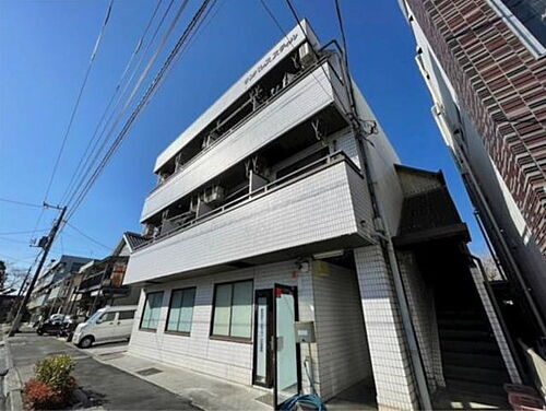 東京都立川市栄町６丁目 賃貸アパート