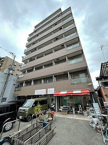 大阪府大阪市西成区玉出東１丁目 賃貸マンション