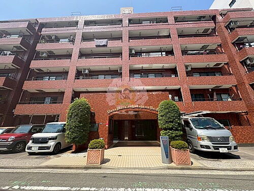 神奈川県横浜市西区平沼１丁目 8階建 築41年6ヶ月