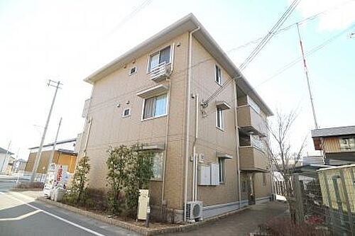 兵庫県三木市平田２丁目 賃貸アパート