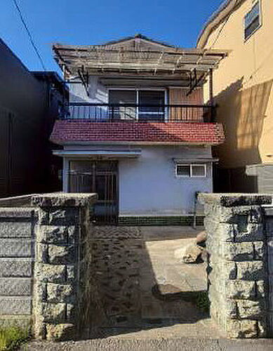 大阪府堺市中区新家町 2階建 築50年9ヶ月