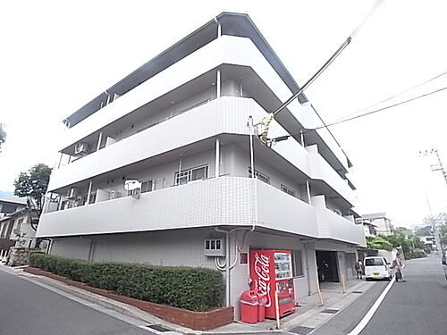 兵庫県神戸市東灘区住吉本町１丁目 築36年10ヶ月 4階建