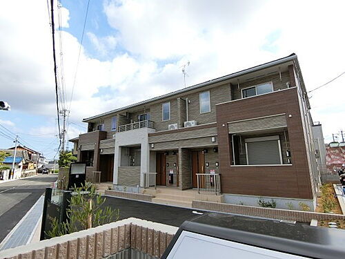 大阪府和泉市箕形町４丁目 賃貸アパート