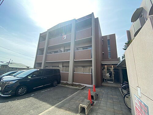 大阪府和泉市伯太町４丁目 賃貸マンション