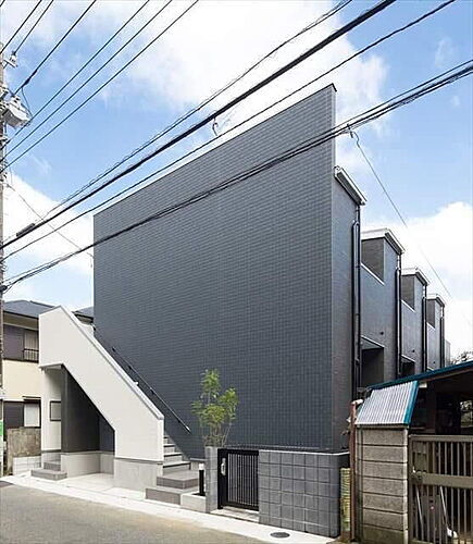 千葉県柏市旭町４丁目 賃貸アパート