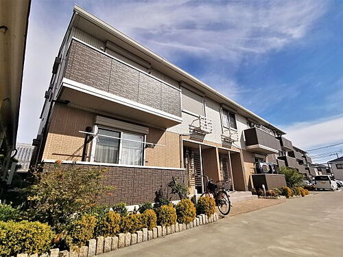 大阪府堺市中区東山 2階建 築9年6ヶ月