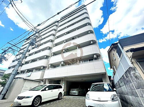 大阪府大阪市都島区都島中通２丁目 築9年9ヶ月 9階建