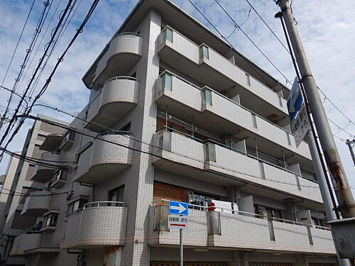 兵庫県神戸市東灘区北青木４丁目 賃貸マンション