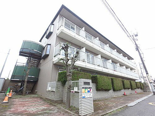 エステートピアオークス 3階建