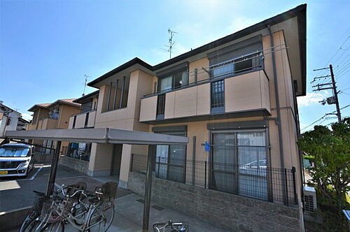 大阪府松原市岡２丁目 2階建 築20年4ヶ月