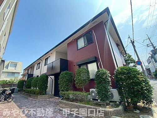 兵庫県西宮市甲子園四番町 賃貸アパート