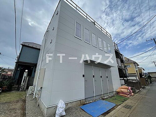 千葉県千葉市花見川区南花園１丁目 賃貸アパート