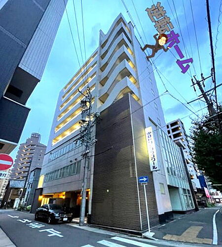 愛知県名古屋市中村区則武２丁目 9階建 築18年7ヶ月