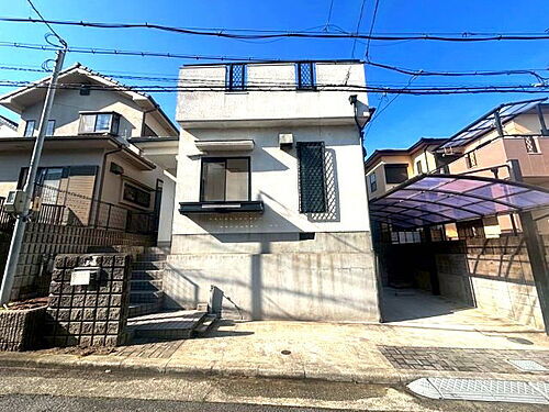 大阪府南河内郡太子町大字山田 築31年3ヶ月 2階建