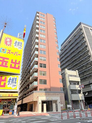 大阪府大阪市浪速区恵美須西１丁目 賃貸マンション