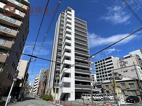大阪府大阪市浪速区元町３丁目 14階建 築4年4ヶ月