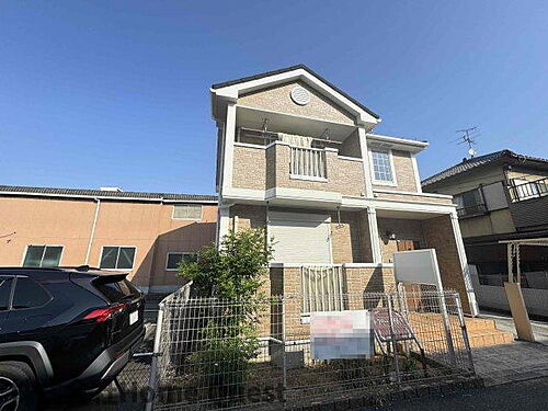 大阪府八尾市竹渕西１丁目 賃貸アパート