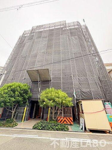 大阪府大阪市此花区西九条３丁目 賃貸マンション