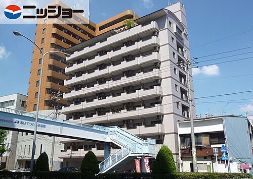 愛知県名古屋市中村区黄金通１丁目 賃貸マンション