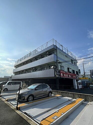 大阪府吹田市青葉丘南 4階建 築28年6ヶ月