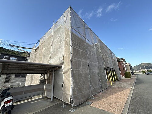 兵庫県赤穂市北野中 賃貸アパート