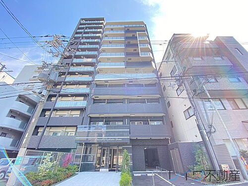 大阪府大阪市中央区玉造２丁目 賃貸マンション