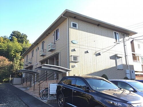 東京都八王子市中野山王２丁目 賃貸アパート