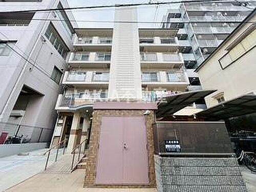 大阪府大阪市阿倍野区播磨町１丁目 賃貸マンション