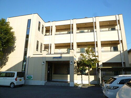 滋賀県長浜市神照町 賃貸マンション