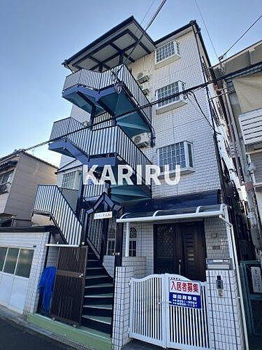 大阪府大阪市旭区清水２丁目 賃貸マンション