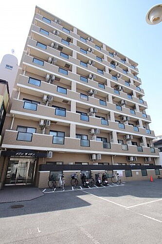 大阪府和泉市のぞみ野３丁目 賃貸マンション