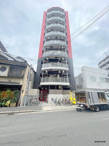 大阪府大阪市西区九条１丁目 9階建 築8年11ヶ月