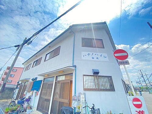 大阪府高石市加茂４丁目 テラスハウス