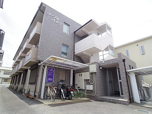 奈良県橿原市西池尻町 築29年9ヶ月 3階建