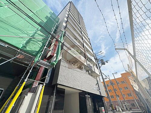 大阪府大阪市浪速区大国１丁目 15階建 築1年