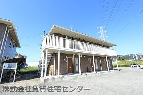 和歌山県岩出市山 賃貸アパート