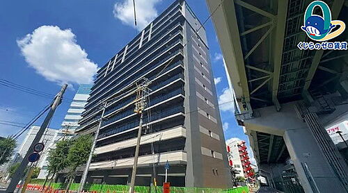 愛知県名古屋市中村区名駅南３丁目 14階建 