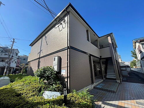 大阪府大阪市西成区天神ノ森１丁目 賃貸アパート