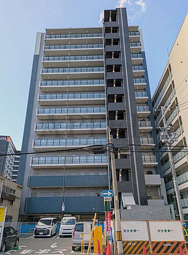 プレサンス四天王寺前夕陽ケ丘ヴィリード