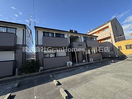 兵庫県三木市大村 賃貸アパート