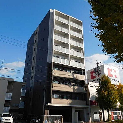 愛知県名古屋市中村区烏森町６丁目 賃貸マンション