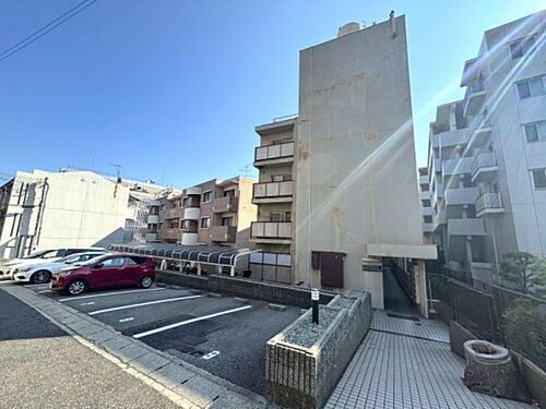 兵庫県神戸市灘区岩屋北町４丁目 賃貸マンション