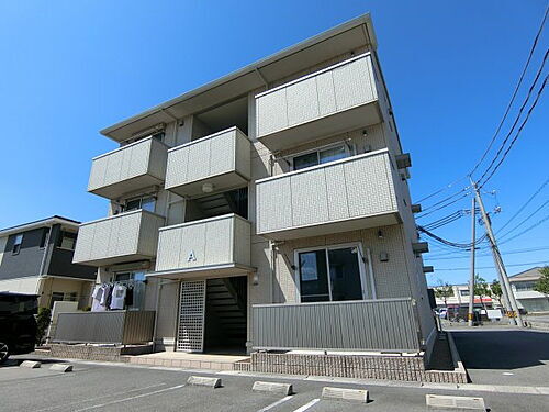 セジュールモダン　Ａ 3階建