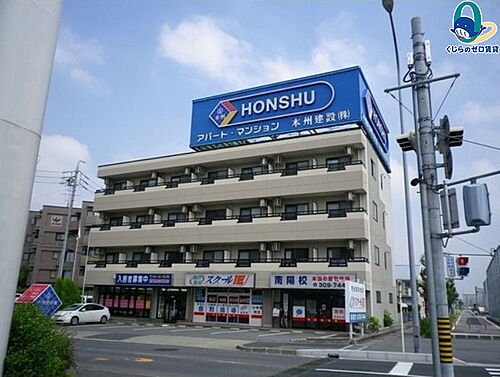 愛知県名古屋市港区春田野１丁目 賃貸マンション