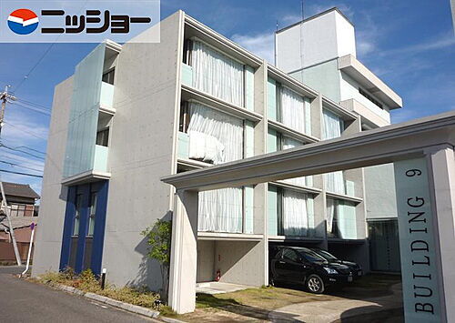 愛知県津島市藤浪町１丁目 賃貸マンション